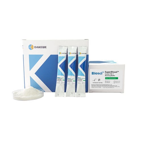 Реактив защитные стерильные салфетки - Biosci™ SuperDissol™ - Dakewe (Shenzhen) Medical Equipment Co., Ltd. - в растворе / для анализа протеинов