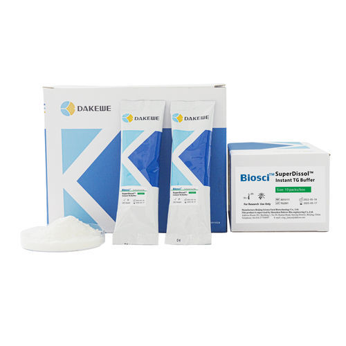 Реактив буферный раствор - 8015111 - Dakewe (Shenzhen) Medical Equipment Co., Ltd. - для анализа протеинов