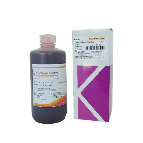 Реактив красящий раствор - 4960211 - Dakewe (Shenzhen) Medical Equipment Co., Ltd. - краситель / для исследований / для гистопатологии