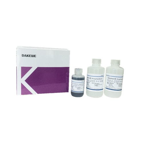 Реактив красящий раствор - 4960511 - Dakewe (Shenzhen) Medical Equipment Co., Ltd. - краситель / патология / для диагностики