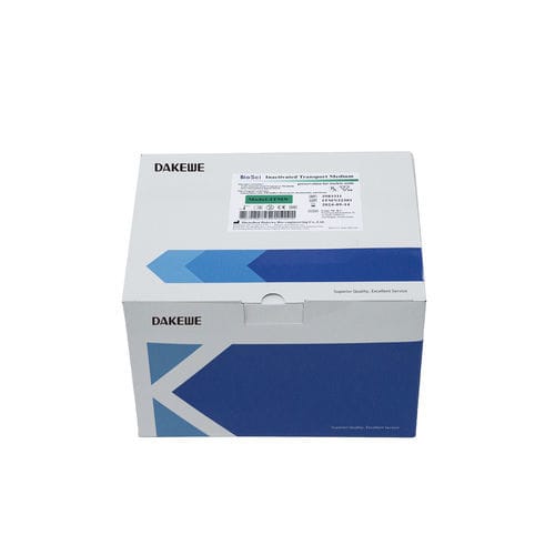 Назофарингеальный набор для отбора проб - BioSci™  - Dakewe (Shenzhen) Medical Equipment Co., Ltd. - клинический / лабораторный / для нуклеиновых кислот