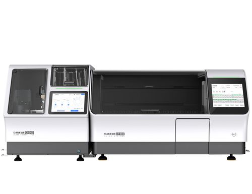 Автоматическое устройство подготовки проб - DP360 - Dakewe (Shenzhen) Medical Equipment Co., Ltd. - роботизированное / для гистологии / для гистологической лаборатории