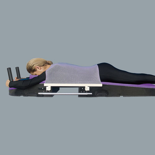 Фиксатор для радиационной терапии - MC-Prone  - Guangzhou Renfu Medical Equipment - молочной железы