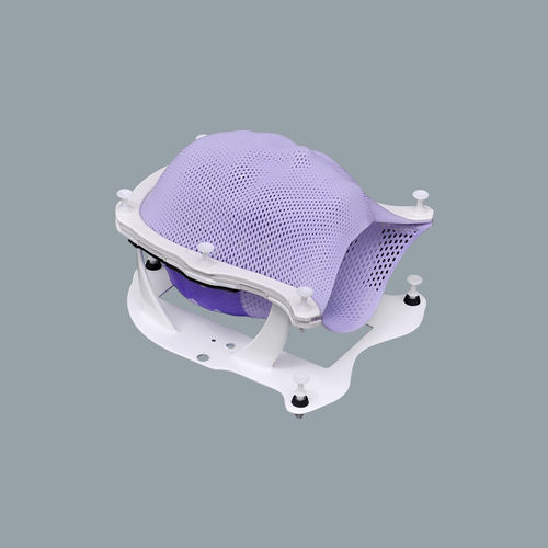 Фиксатор для МРТ - MR-SRS - Guangzhou Renfu Medical Equipment - головы