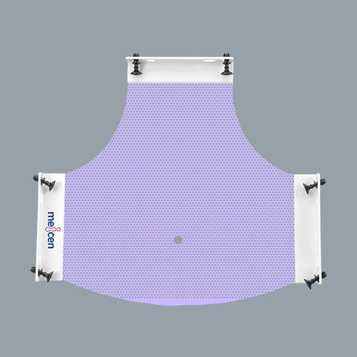 Фиксатор для радиационной терапии - P Type - Guangzhou Renfu Medical Equipment - для МРТ / головы / шея