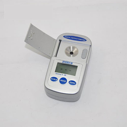 Цифровой рефрактометр - CNY28 - Hangzhou Lohand Biological Technology Co., Ltd. - лабораторный / переносной