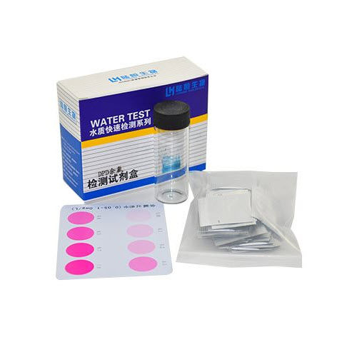 Набор для теста COVID-19 - LH2002 - Hangzhou Lohand Biological Technology Co., Ltd. - для анализа воды / хлора / экологический
