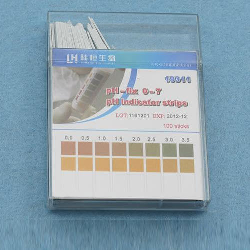 Тест-полоска для анализа воды - Hangzhou Lohand Biological Technology Co., Ltd. - для животных / pH / для мочи