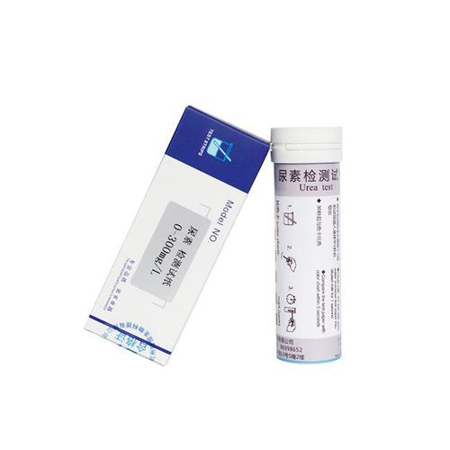 Тест-полоска клеточный метаболизм - LH1020 - Hangzhou Lohand Biological Technology Co., Ltd. - для животных / для мочи / с мочевиной