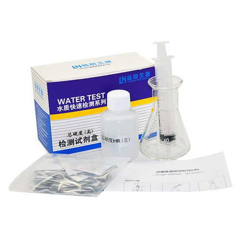 Набор для теста жесткости воды - LH2012 - Hangzhou Lohand Biological Technology Co., Ltd. - для воды