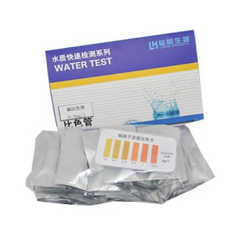 Набор для теста для анализа воды - LH3020 - Hangzhou Lohand Biological Technology Co., Ltd. - лабораторный / колориметрический