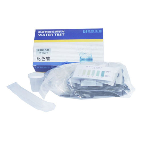 Набор для теста для анализа воды - LH3012 - Hangzhou Lohand Biological Technology Co., Ltd. - лабораторный / экологический / колориметрический