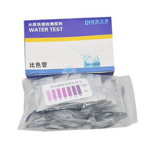 Набор для теста жесткости воды - LH3008 - Hangzhou Lohand Biological Technology Co., Ltd. - лабораторный