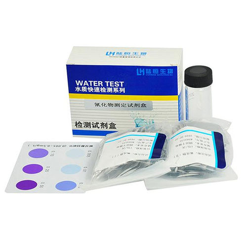 Лабораторный набор для теста - LH2034 - Hangzhou Lohand Biological Technology Co., Ltd. - для анализа воды / экологический / колориметрический