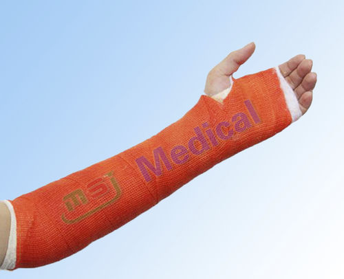 Ортопедический бандаж для фиксации - F4、P4 - Zhengzhou Maishijie Medical Instrument - жесткий / из полиуретана