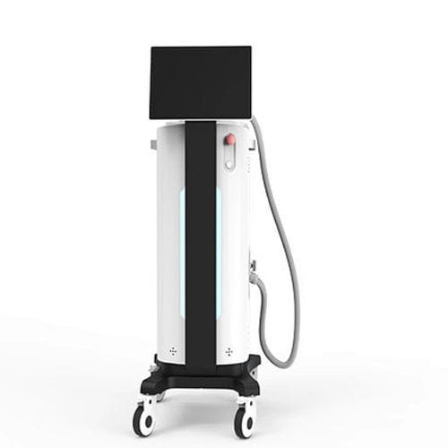 Лазер для эпиляции - K22pro - Beijing Keylaser Sci-Tech - для омоложения кожи / диодом / напольный