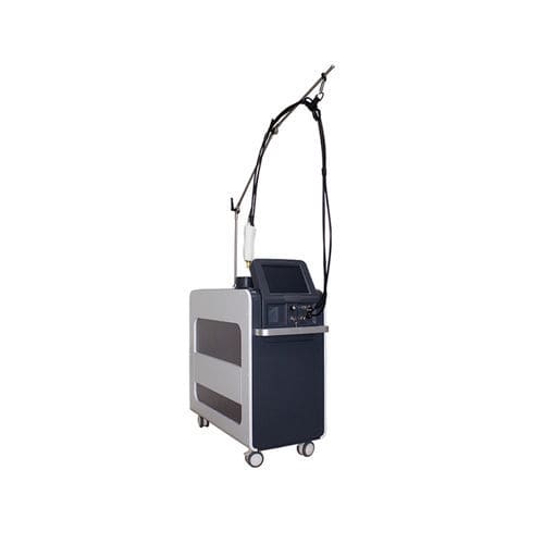 Лазер для эпиляции - k755 - Beijing Keylaser Sci-Tech - для омоложения кожи / александритом / напольный
