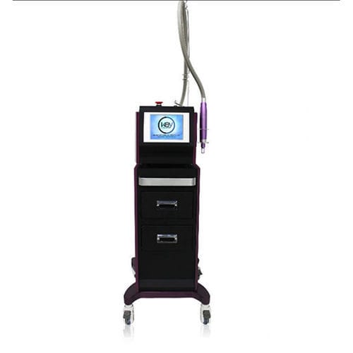 Лазер для пигментных поражений - K650 - Beijing Keylaser Sci-Tech - для удаления татуировок / Nd:YAG / на тележке