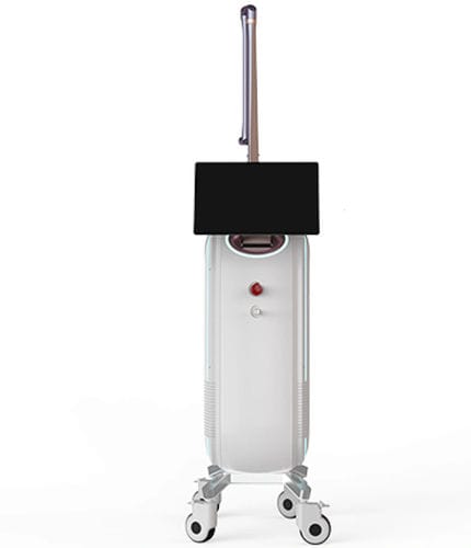 Лазер CO2 - K106 - Beijing Keylaser Sci-Tech - для лечения рубцов / для гинекологической хирургии / для вульвовагинального омоложения