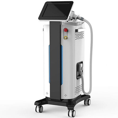 Лазер для эпиляции - k22 - Beijing Keylaser Sci-Tech - для омоложения кожи / диодом / напольный