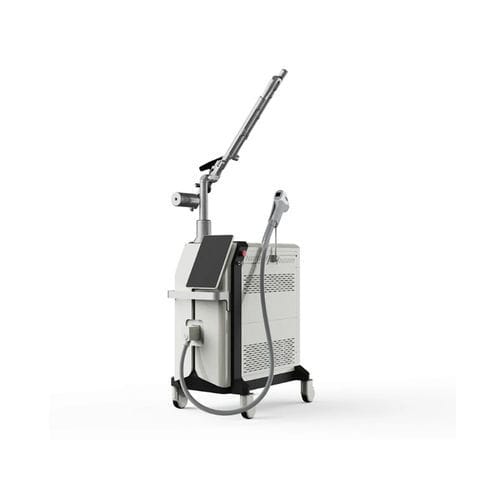 Лазер для эпиляции - pico+808 - Beijing Keylaser Sci-Tech - для удаления татуировок / диодом / Nd:YAG