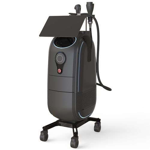 RF-аппарат для омоложения кожи - K380 - Beijing Keylaser Sci-Tech - RF-аппарат для контурной пластики тела / аппарат для контурной пластики тела с вакуумным захватом / аппарат для ультразвукового липолиза