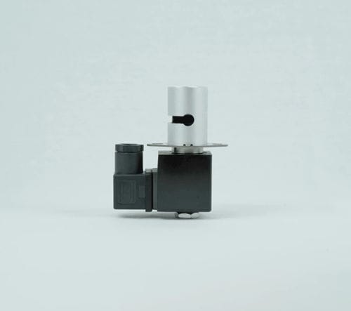 Клапан медицинской - 1269 - Shenzhen Keyto Fluid Technology Co., Ltd. - с соленоидом / черный