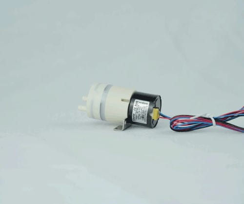 Вакуумный насос для лабораторий - 7401  - Shenzhen Keyto Fluid Technology Co., Ltd. - медицинский / с диафрагмой / ротационный