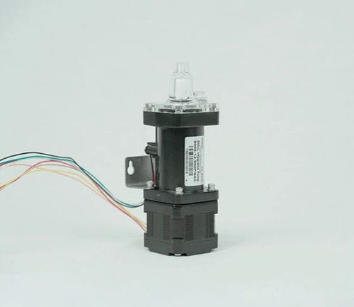 Поршневый насос - 50 series - Shenzhen Keyto Fluid Technology Co., Ltd. - для лабораторий / для дозирования / распределение реагентов