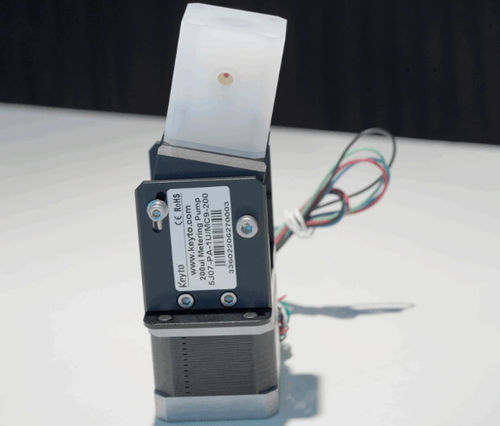 Насос для аспирации - 5J series - Shenzhen Keyto Fluid Technology Co., Ltd. - для дозирования / для распределения / электрический