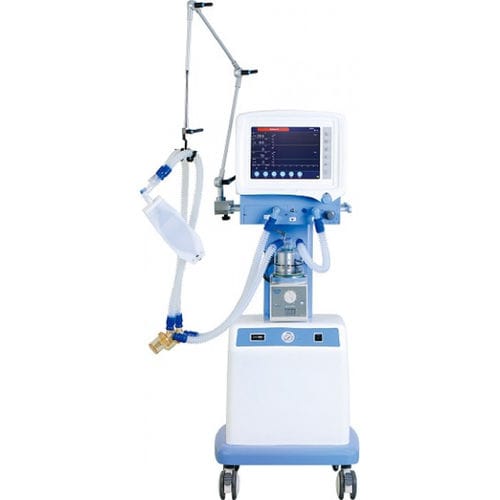 Аппарат ИВЛ для реанимации - S1100  - Nanjing Superstar Medical Equipment - для анестезии / электронный / CPAP