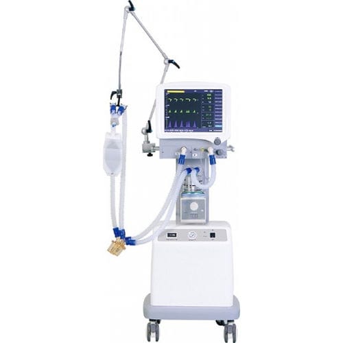 Аппарат ИВЛ для реанимации - S1200 - Nanjing Superstar Medical Equipment - электронный / педиатрический / для взрослых