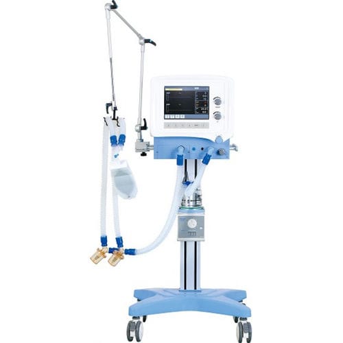 Аппарат ИВЛ для реанимации - S1600 - Nanjing Superstar Medical Equipment - для анестезии / электронный / CPAP