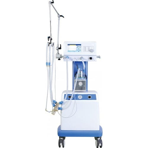 Устройство СИПАП неонатальной интенсивной терапии - NLF-200A - Nanjing Superstar Medical Equipment - неонатальной интенсивной терапии / для взрослых / компактное