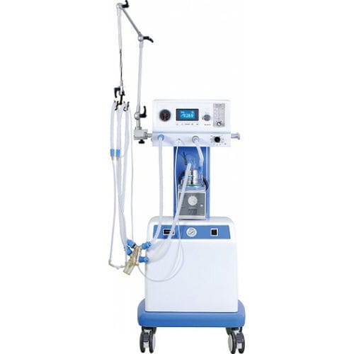 Устройство СИПАП неонатальной интенсивной терапии - NLF-200C - Nanjing Superstar Medical Equipment - неонатальной интенсивной терапии / для взрослых / компактное