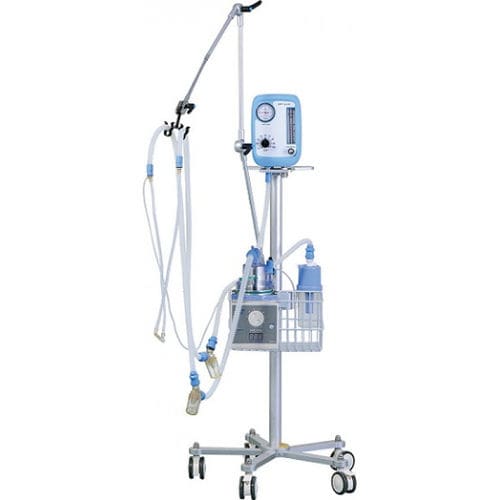 Устройство СИПАП неонатальной интенсивной терапии - NLF-200D - Nanjing Superstar Medical Equipment - неонатальной интенсивной терапии / для взрослых / компактное