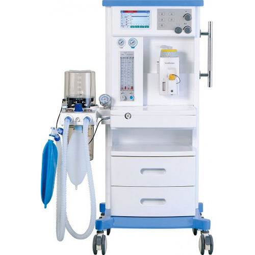 Установка для анестезии на тележке - S6100D  - Nanjing Superstar Medical Equipment