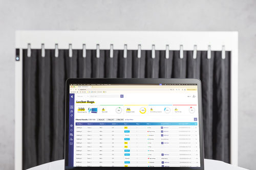 Медицинское программное обеспечение - Zippsafe - для управления