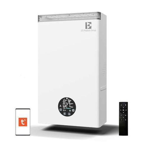 Компактный очиститель воздуха - AP-30W - ETS Group - УФ / плазменный / с активированным углем