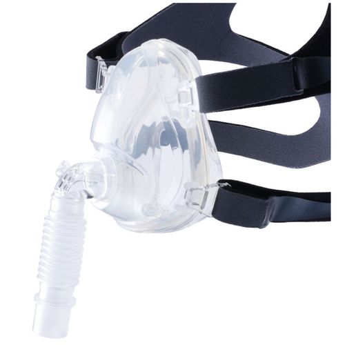 Лицевая вентиляционная маска - NC's VentiPro™ - Non-Change Enterprise - CPAP / для СИПАП-терапии / из силикона