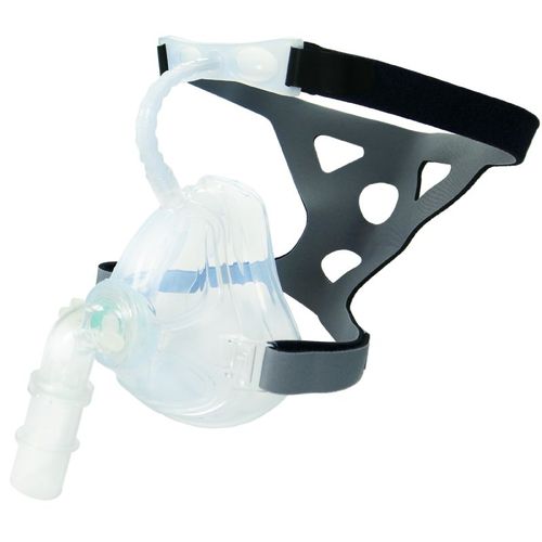 Лицевая вентиляционная маска - NC's VentiPro™ - Non-Change Enterprise - CPAP / BIPAP / для СИПАП-терапии