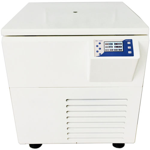 Центрифуга для лабораторий - FBC7000T  - INOVIALAB - крови / настольная / с охлаждением