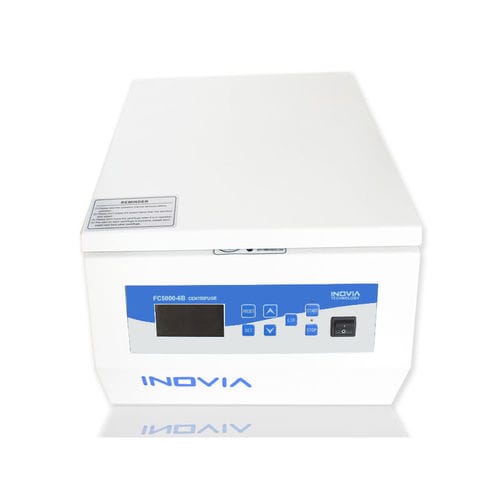 Центрифуга для лабораторий - FC5000 Series - INOVIALAB - крови / настольная / нагревающая