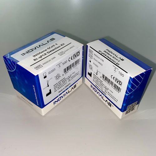 Набор для теста COVID-19 - INOGene - INOVIALAB - загрязнения / для вируcов / SARS-COV-2