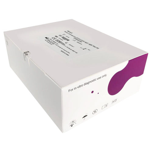 Набор для теста COVID-19 - INOPC 2200 - INOVIALAB - IgG / иммуноглобулин M / на коронавирус