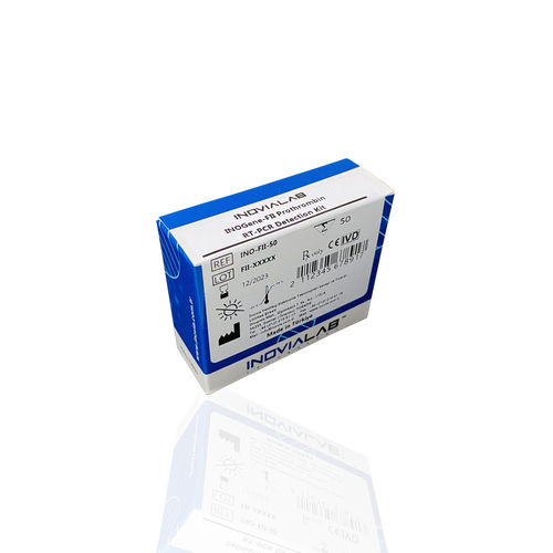Набор для теста для генетических мутаций - INOGene-FII Prothrombin - INOVIALAB - крови / для RT-PCR