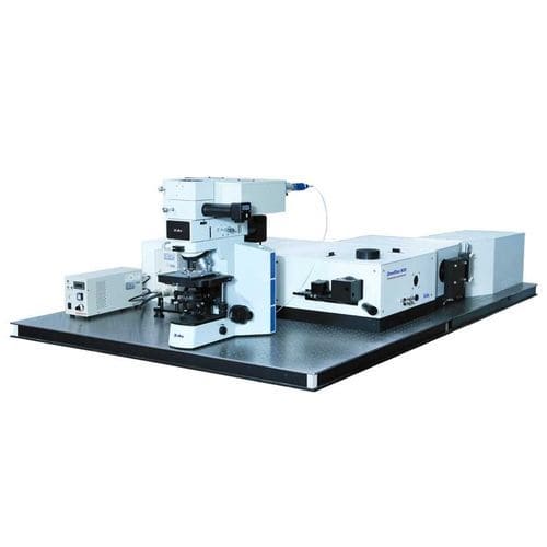 Флуоресцентный спектрометр - OmniFluo-900 - Zolix Instruments CO.,LTD - эмиссионный флуоресцентный / для биомедицинских исследований / для анализа окружающей среды