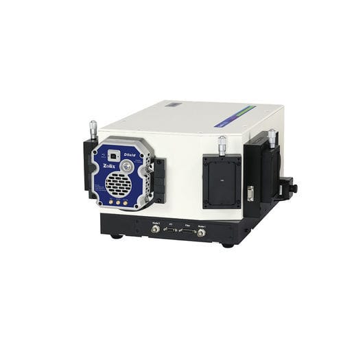 Рамановский спектрометр - Omni-λ3008i-DFieldN - Zolix Instruments CO.,LTD - флуоресцентный / ПЗС / настольный