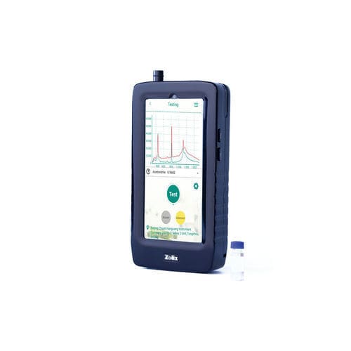 Рамановский спектрометр - Finder Edge - Zolix Instruments CO.,LTD - для фармацевтической промышленности / для медико-биологических наук / компактный