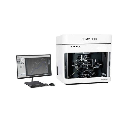Измерительный прибор для спектрометров - DSR300 - Zolix Instruments CO.,LTD - для контроля / напряжения / настольный